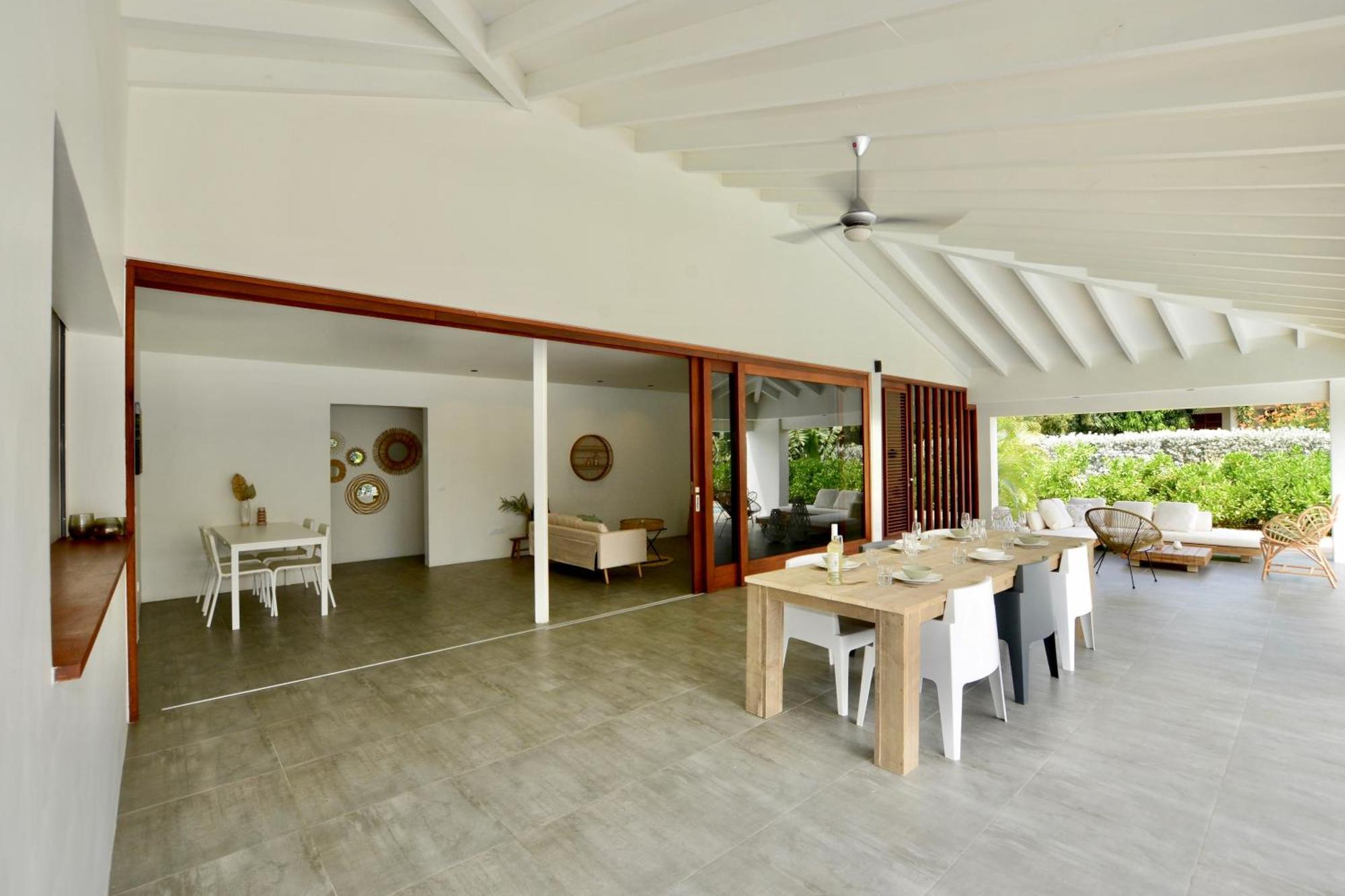 Villapark Flamboyan - Villa Alaia Willemstad Exterior foto